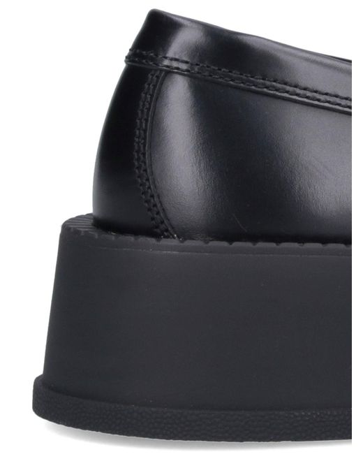 Gucci Black Horsebit Loafers for men