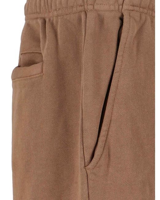 Entire studios Brown Joggers for men