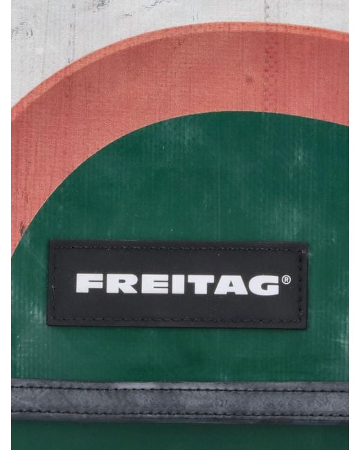 Freitag Multicolor Shoulder Bag "F14 Dexter"