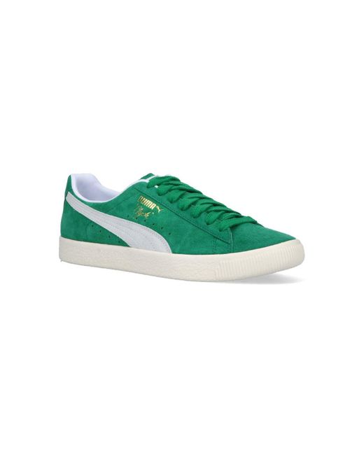 PUMA Green Clyde Og Sneakers