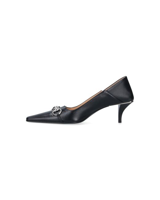 Gucci Black Pumps Décolleté "Vittoria"
