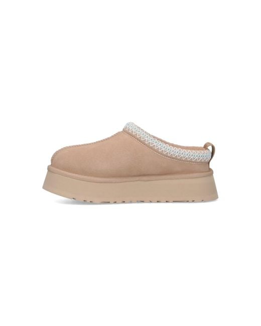 Ugg Natural Mules Tazz Ii