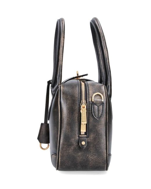 Golden Goose Deluxe Brand Black Handbag "Vita"