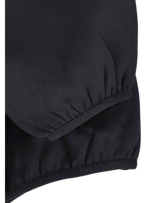 Casablanca Black Sweaters for men