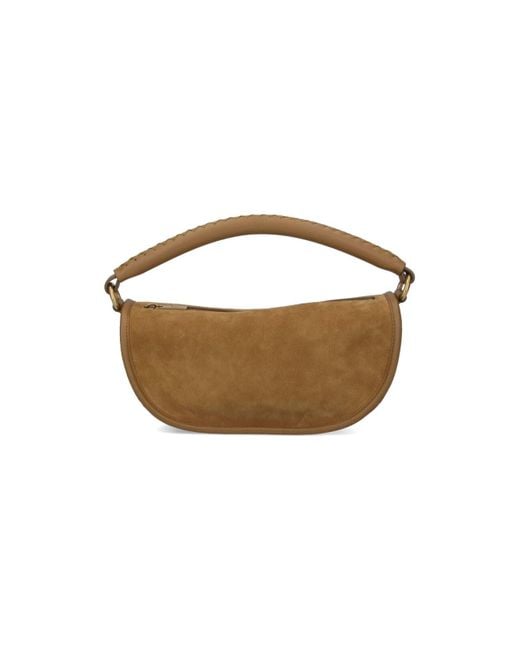 Burberry B Clip Shoulder Bag | Lyst