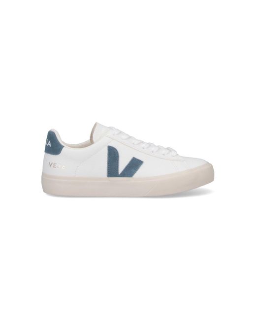 Veja Multicolor Sneakers Campo for men