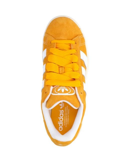 Adidas Orange "Campus 00S" Sneakers for men