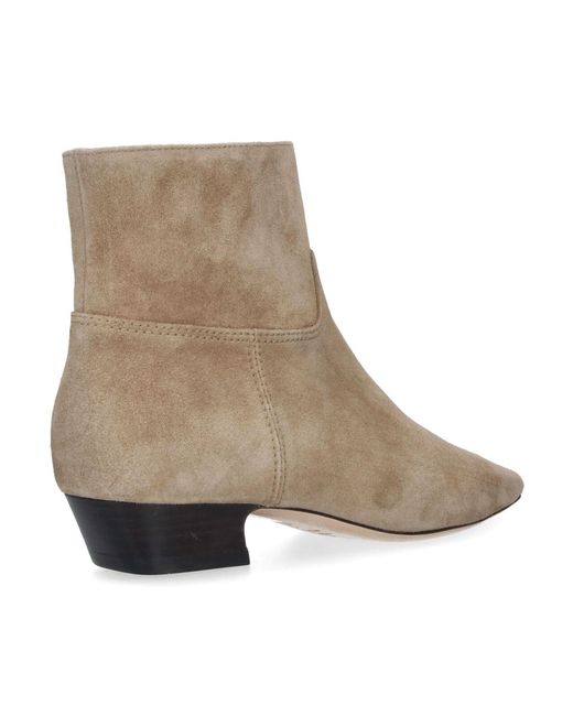 Stuart Weitzman White Stassi Calf Leather Ankle Boots