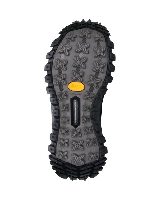 Moncler Black Sneakers “Trailgrip Gtx”