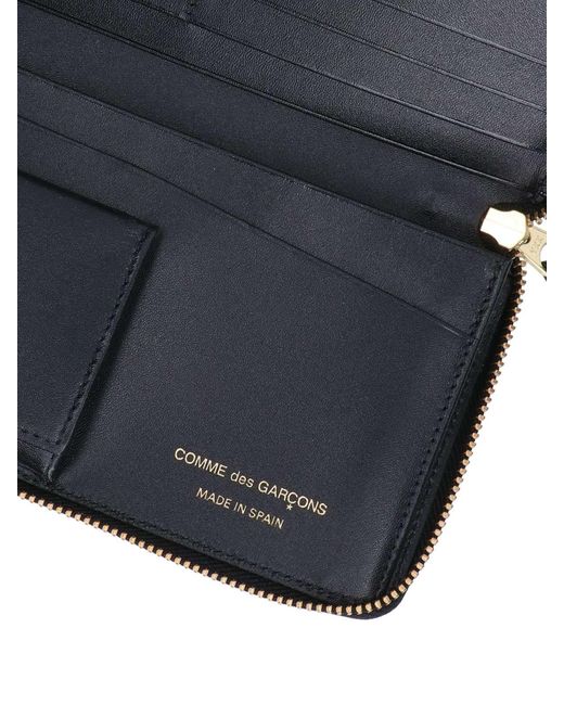 Comme des Garçons Black Cowhide