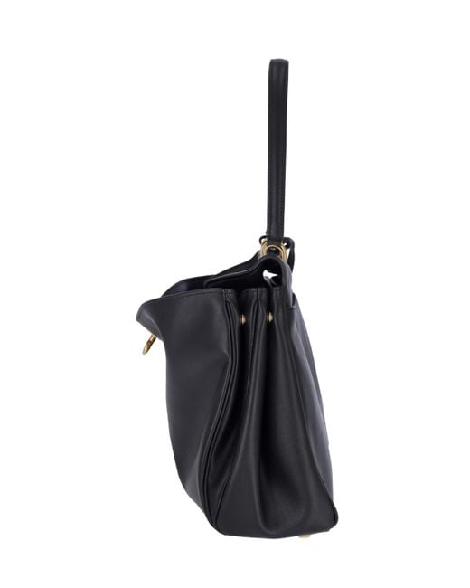 Borsa A Mano "Rodeo" di Balenciaga in Black