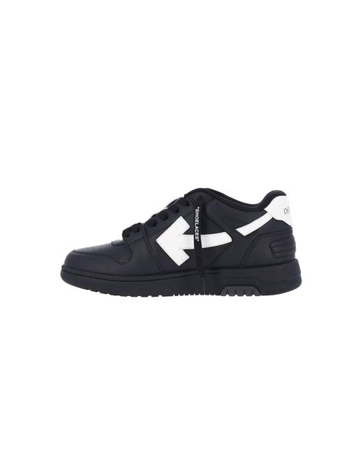 Off-White c/o Virgil Abloh Blue Sneakers "Out Of Office" for men