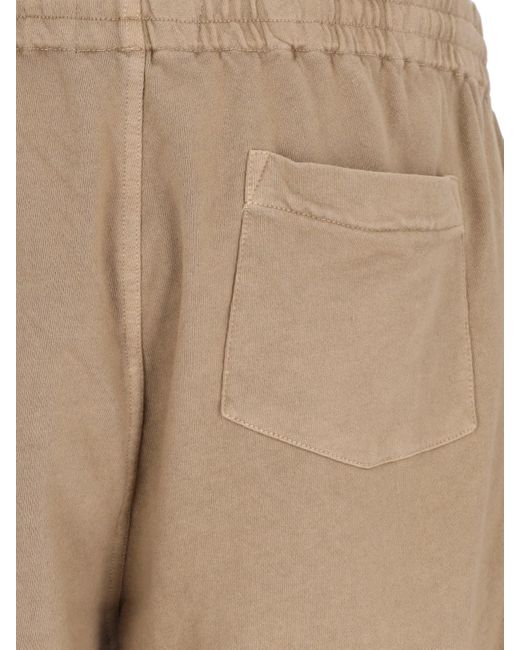 Polo Ralph Lauren Natural Logo Shorts for men