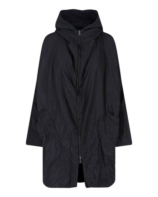 KIMO NO-RAIN Blue Waterproof Parka