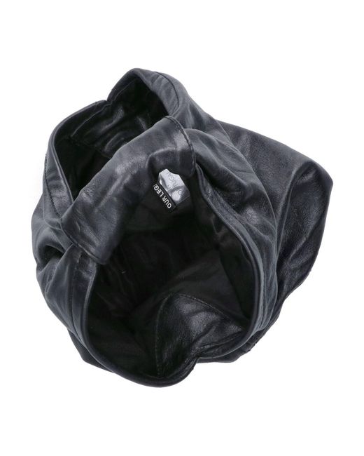 Our Legacy Blue "Fofinho Drip" Bag