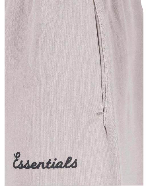Fear Of God Gray Sweatpants “Signature” for men
