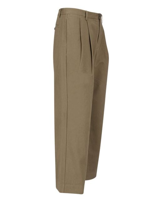 Paul Smith Natural Tailored Trousers for men