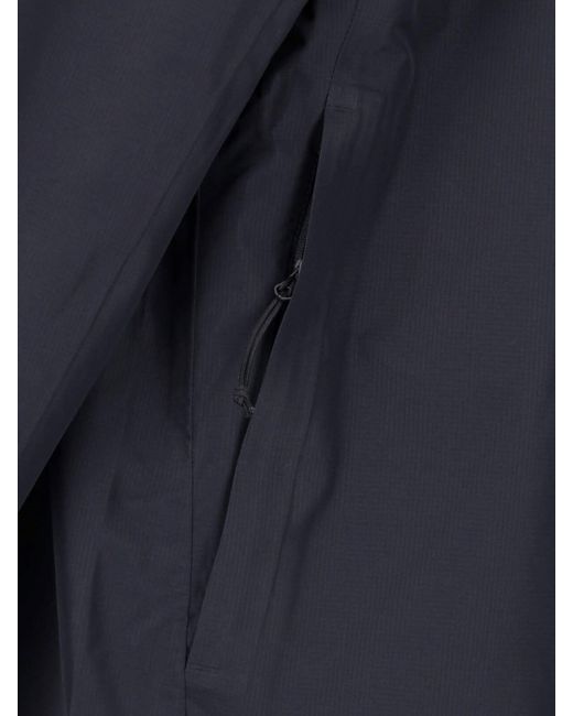 Oakley Blue Jacket "Elements Shell 2.0" for men
