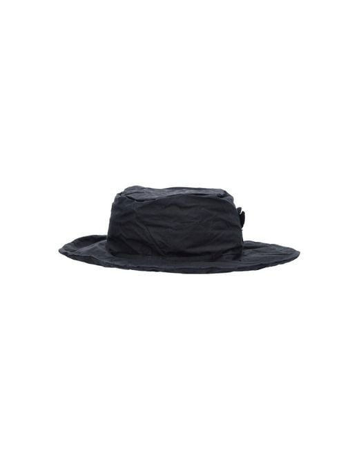 Cappello In Cotone di Scha in Blue