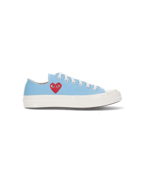 Sneakers "Converse Chuck 70" Basse di COMME DES GARÇONS PLAY in Blue