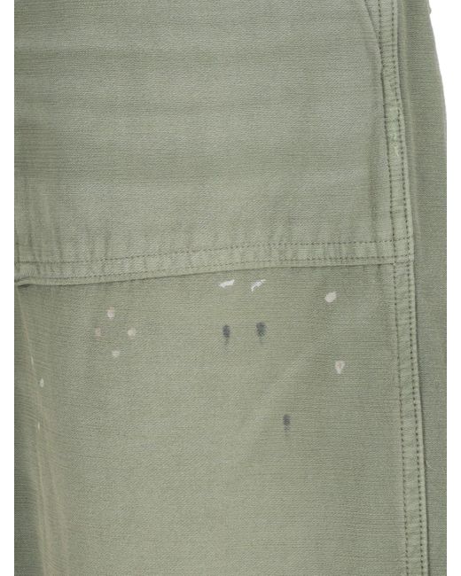 Ralph Lauren Green Pants for men