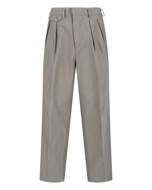 Kaptain Sunshine Gray Sweatpants “Riviera” for men