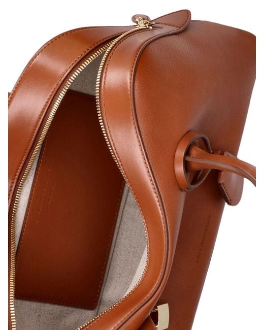 Stella McCartney Brown Shoulder Bag Stella Ryder
