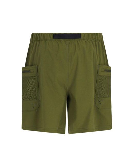 Pantaloncini "Class V Pathfinder" di The North Face in Green da Uomo