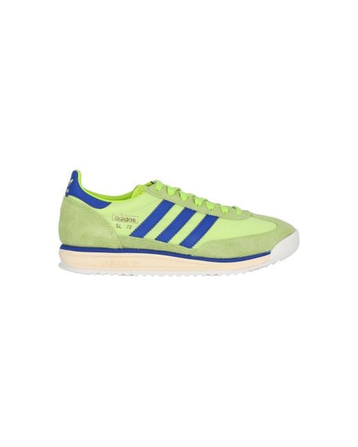 Adidas Green Sl 72 Rs Sneakers for men