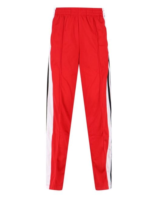 Adidas Red 'Adibreak' Track Pants