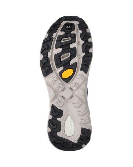 Hoka One One Natural Fabric Sneakers