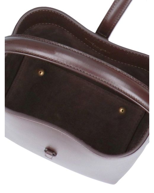 Borsa Mini "Le 37" di Saint Laurent in Black