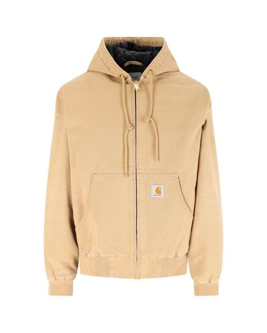 Carhartt Natural Jacket “Og Active” for men