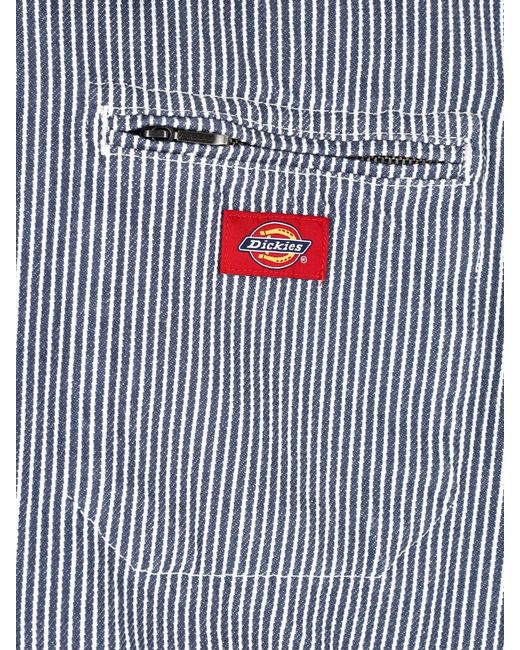 Dickies Gray Jackets Cotton for men