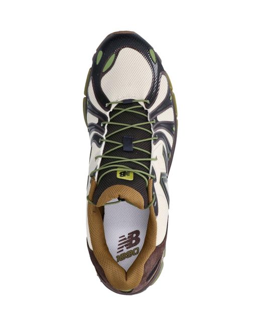 New Balance Black Sneakers "Abzorb 1890"