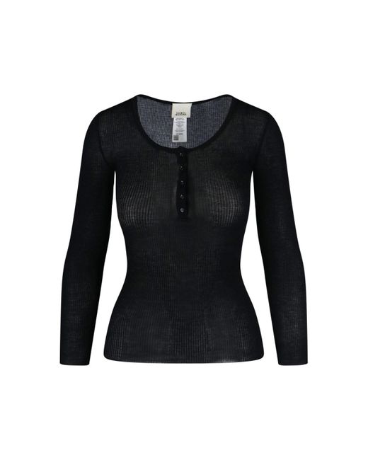 Isabel Marant Black Top