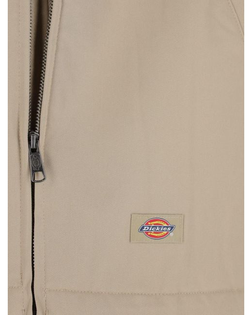 Dickies Natural Jackets Polyester for men