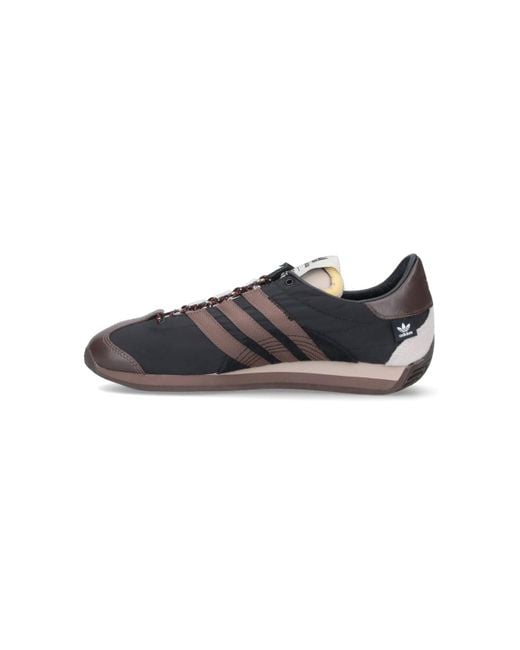 adidas X Song For The Mute 'sftm-003' Sneakers in Black for adidas X Song For The Mute 'sftm-003' Sneakers in Black for
