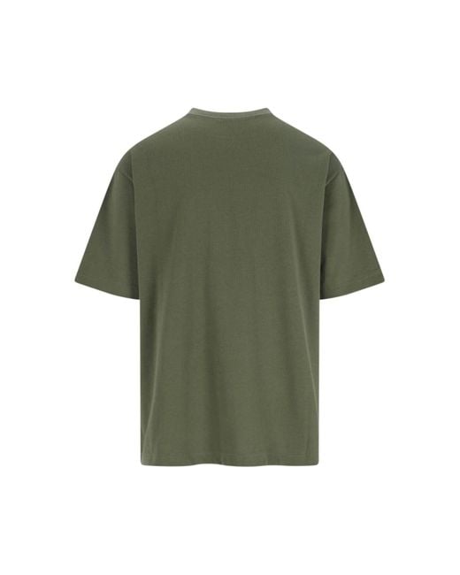 T-Shirt di Gucci in Green da Uomo