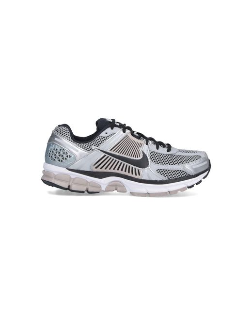 Nike Gray Sneakers Fabric for men