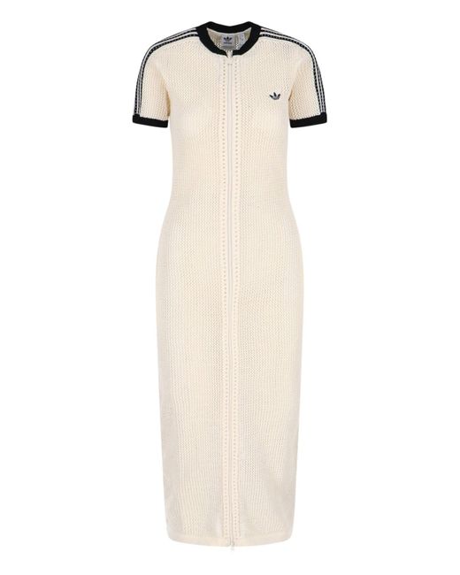 【adidas】Originals Premium Crochet Dress ★送料関税込★ adidas Women's Originals Premium Crochet Dress | ShopSimon