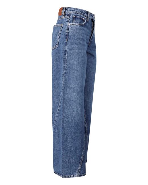 Anine Bing Blue Jeans “Brie”