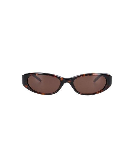 Chimi Brown Sunglasses “Dele”