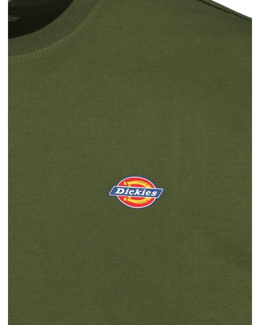 Dickies Green 'Mapleton' T-Shirt for men