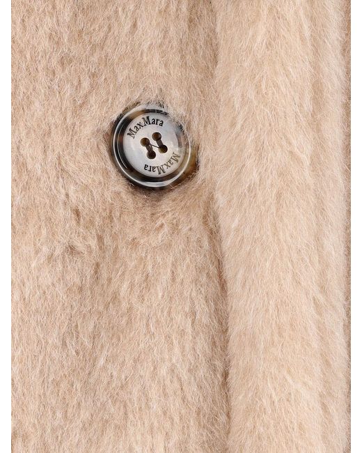 Max Mara Natural Jackets