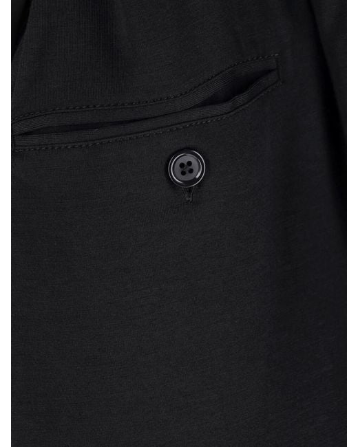 Dolce & Gabbana Blue Lightweight Nylon Jacket for men