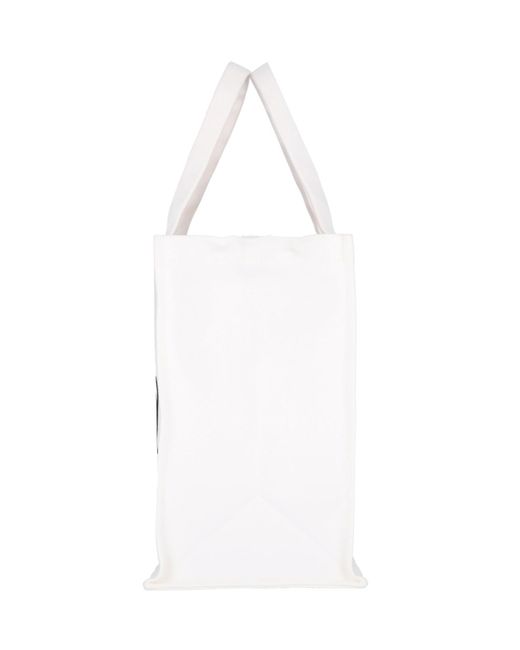 Patou White Bags Main: Cotton