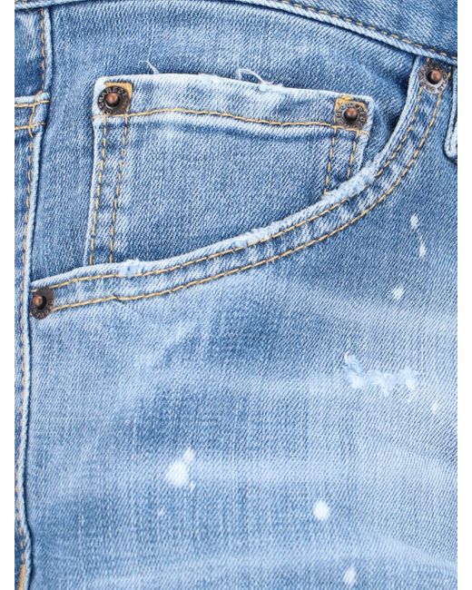 Jeans Skinny di DSquared² in Blue da Uomo