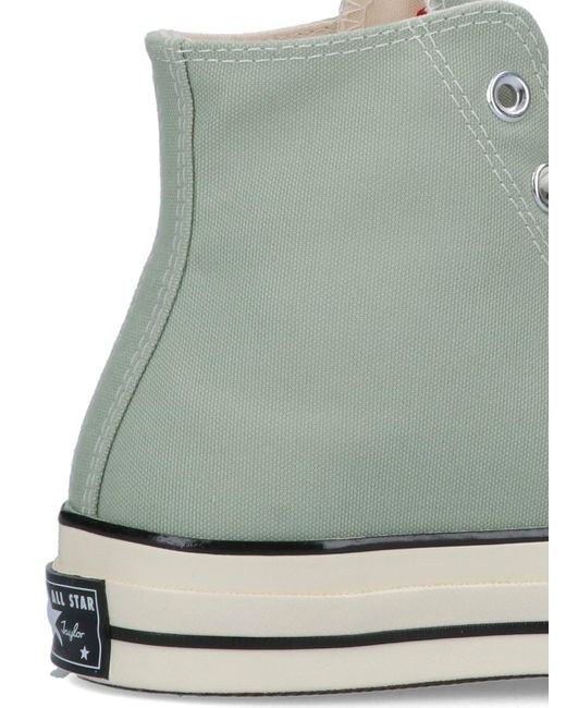 Converse Multicolor Chunk 70 Vintage Canvas Sneakers