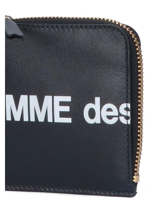 Comme des Garçons Black Wallets
